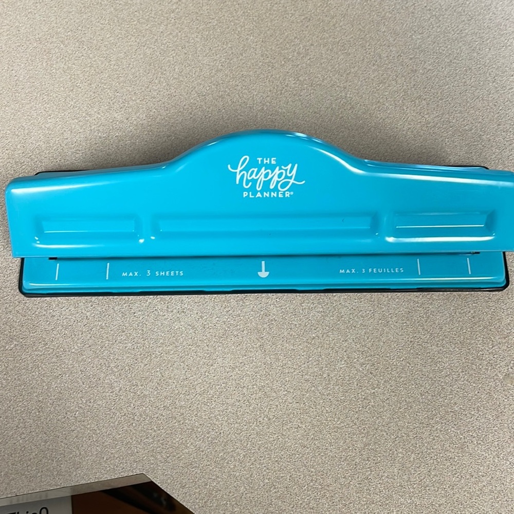 The Happy Planner® Classic Punch